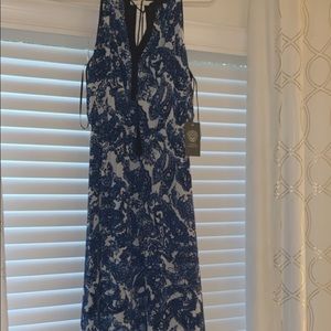 Vince Camuto Brand new with tags maxi dress